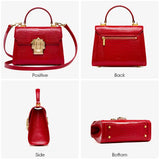 Women's Designer Fashion Handbag