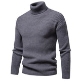 VogueWay Men's Winter Turtleneck Sweater