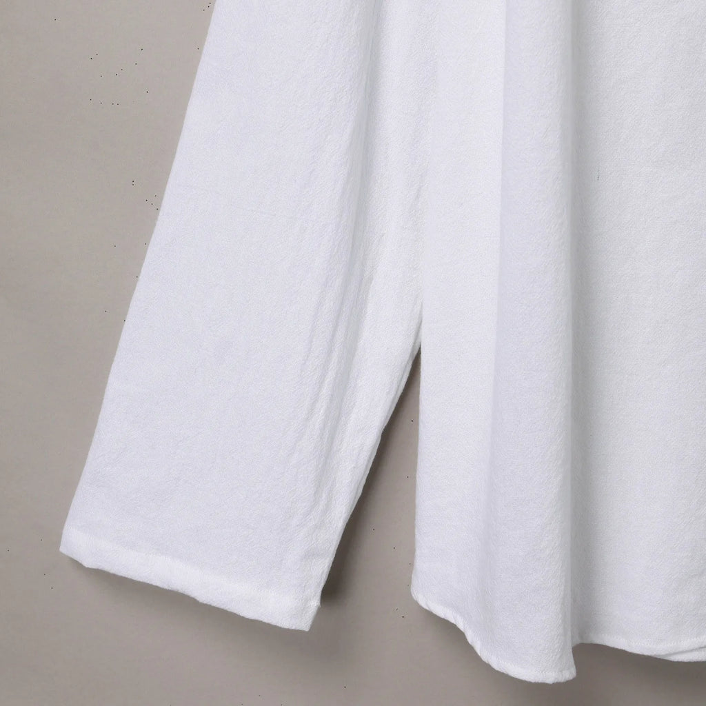 VogueWay Men's Cotton and Linen Shirt