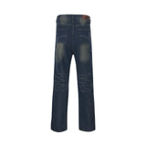 VogueWay Men's Vintage Plus Size Baggy Jeans