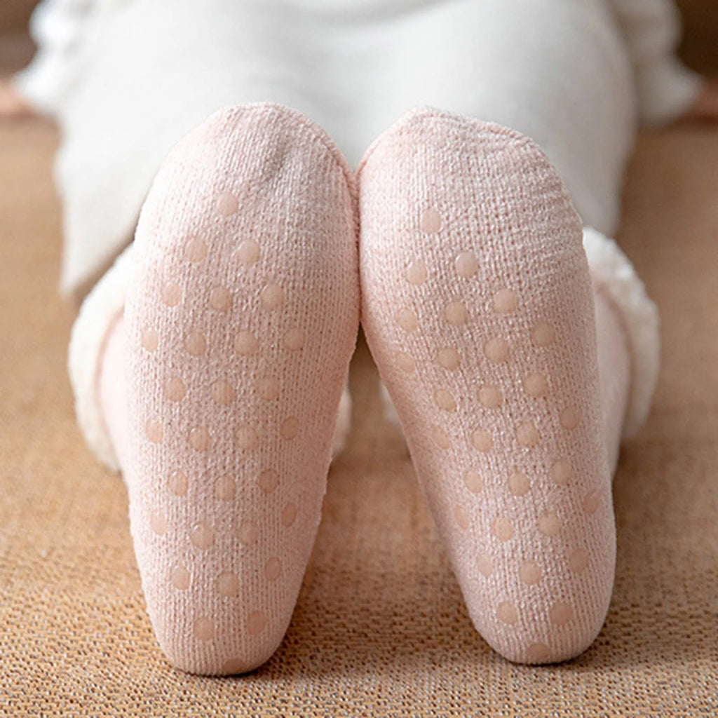 Women's Winter Thicken Cashmere Warm Woolen Socks