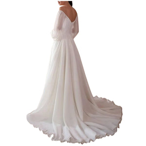VogueWay Elegant Wedding Evening Dress